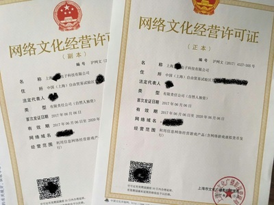 上海網絡文化經營許可證辦理全攻略 條件、流程與注意事項