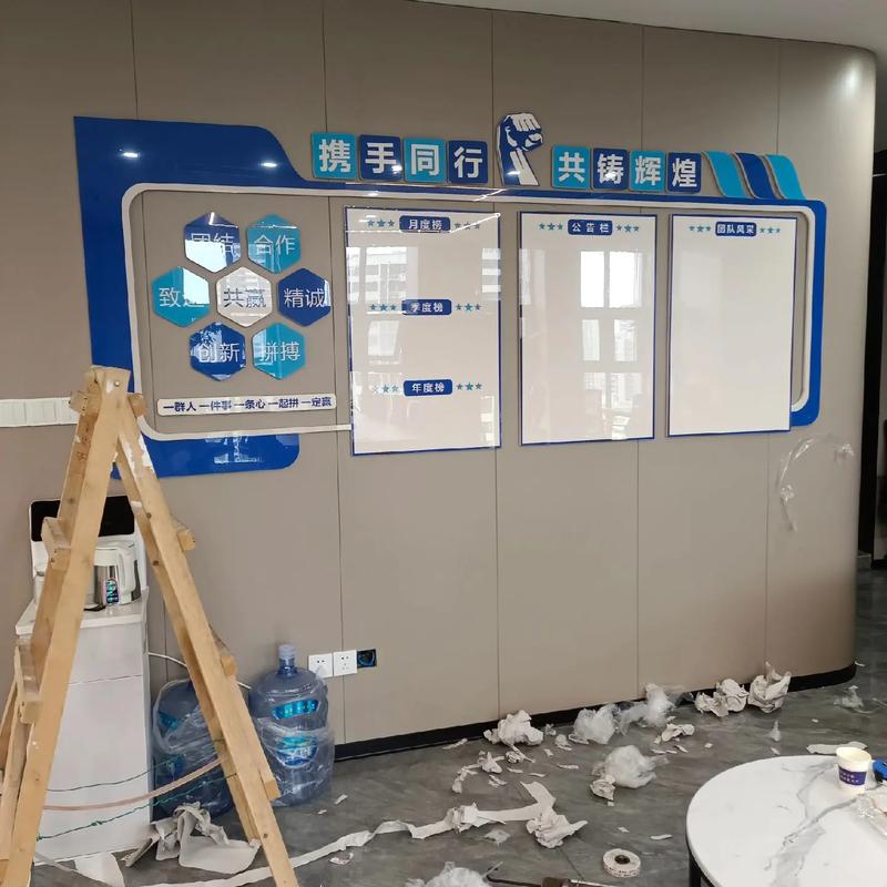 攜手同行，共鑄輝煌——專業廣告設計制作安裝一條龍服務